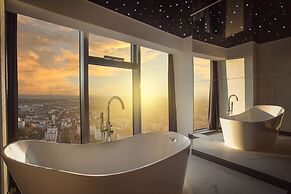 In The Sky - Sky Tower Apartments