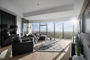 In The Sky - Sky Tower Apartments