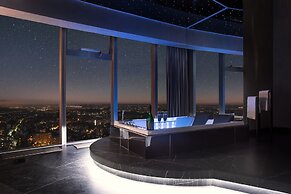 In The Sky - Sky Tower Apartments