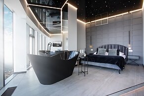 In The Sky - Sky Tower Apartments