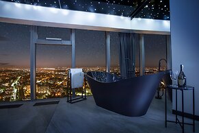 In The Sky - Sky Tower Apartments