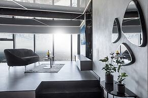 In The Sky - Sky Tower Apartments