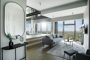 In The Sky - Sky Tower Apartments