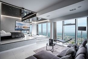 In The Sky - Sky Tower Apartments