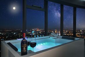 In The Sky - Sky Tower Apartments