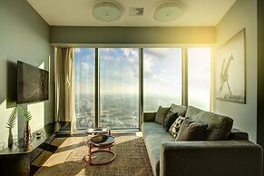 In The Sky - Sky Tower Apartments