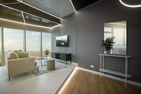 In The Sky - Sky Tower Apartments