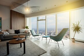 In The Sky - Sky Tower Apartments