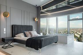 In The Sky - Sky Tower Apartments