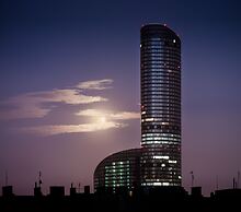 In The Sky - Sky Tower Apartments