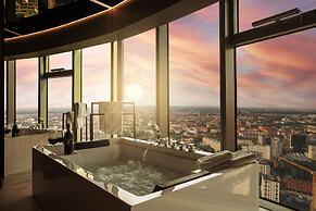 In The Sky - Sky Tower Apartments