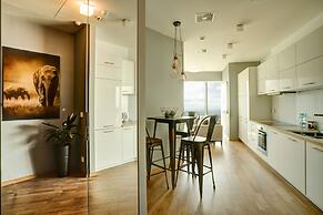 In The Sky - Sky Tower Apartments