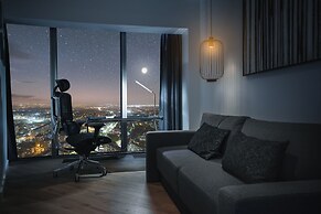 In The Sky - Sky Tower Apartments