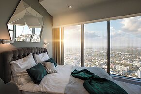 In The Sky - Sky Tower Apartments