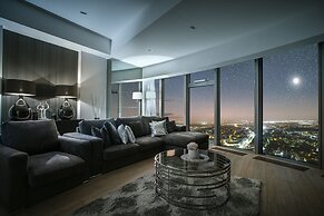 In The Sky - Sky Tower Apartments