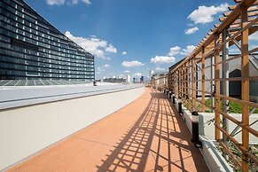 In The Sky - Sky Tower Apartments