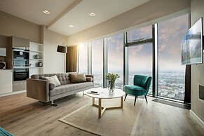In The Sky - Sky Tower Apartments