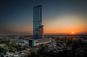 In The Sky - Sky Tower Apartments