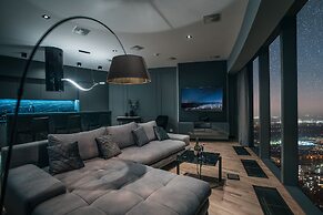 In The Sky - Sky Tower Apartments
