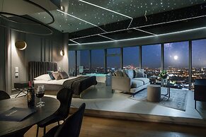 In The Sky - Sky Tower Apartments