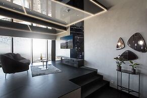 In The Sky - Sky Tower Apartments