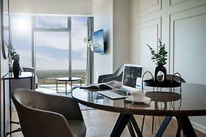 In The Sky - Sky Tower Apartments