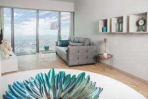 In The Sky - Sky Tower Apartments