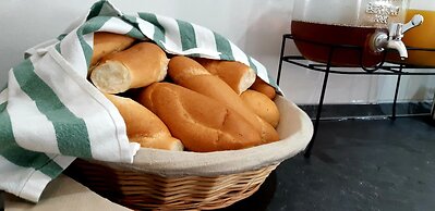 Vén Diófa De Lux Panzió