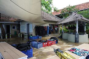 Tauch Terminal Resort Tulamben