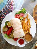 Tauch Terminal Resort Tulamben