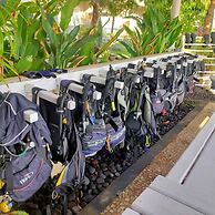 Tauch Terminal Resort Tulamben