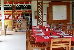 The Satwa Elephant Ecolodge