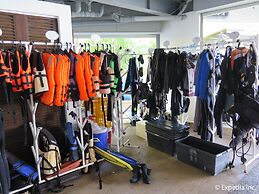 Aiyanar Beach and Dive Resort