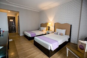 Queen Margarette Hotel - Main