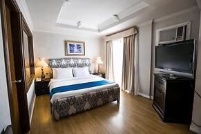 Queen Margarette Hotel - Main