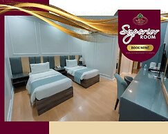 Queen Margarette Hotel - Main