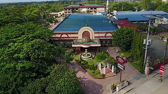 Queen Margarette Hotel - Main