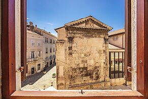 Diana City Hall View