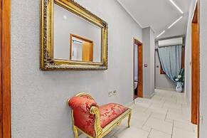 Diana City Hall View