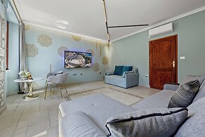 Diana City Hall View