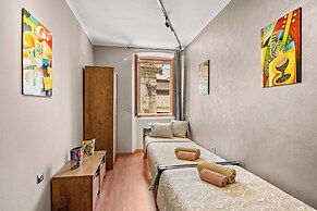 Diana City Hall View