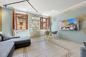 Diana City Hall View