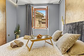 Diana City Hall View