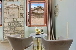 Diana City Hall View