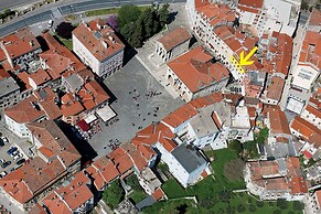 Diana City Hall View