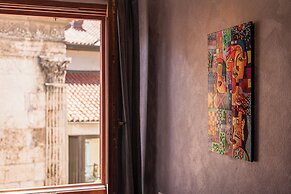 Diana City Hall View