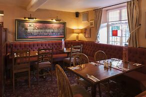 Wheatsheaf, Baslow by Marston's Inns
