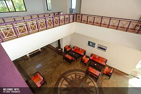 Welcombe Hotel