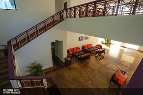 Welcombe Hotel