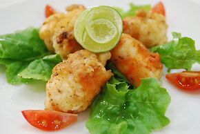 Kalla Bongo Lake Resort